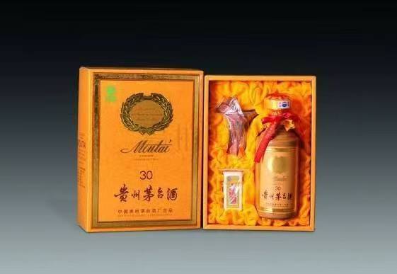 奇台年份茅台酒回收