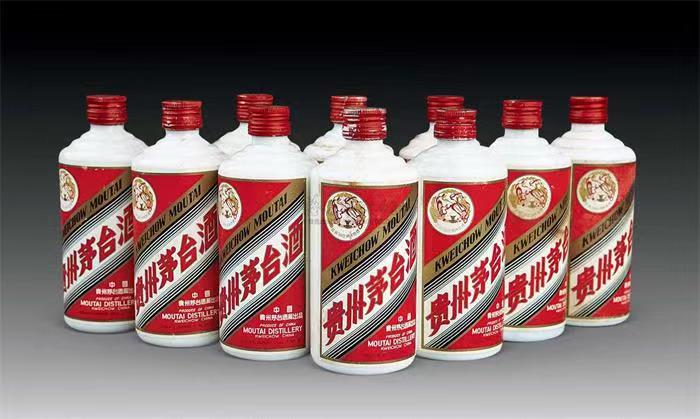 奇台茅台酒回收